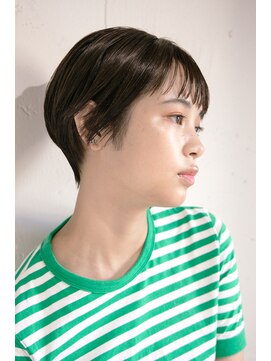 アル(AL) 【AL】宮内走 耳かけ小顔ショートボブ