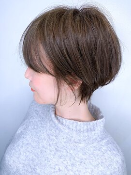 ラウンジ モリオ イケブクロ(Lounge MORIO Ikebukuro) 【morio池袋】綺麗で可愛い丸みショート♪