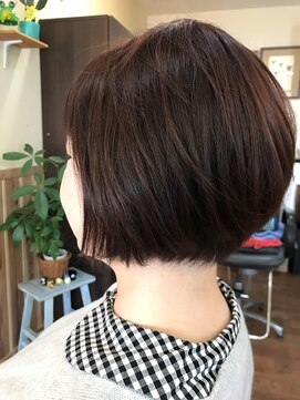 ヘアーサロン いろは 似合わせカット