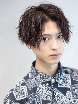 リップス 渋谷(LIPPS) リッジミディ