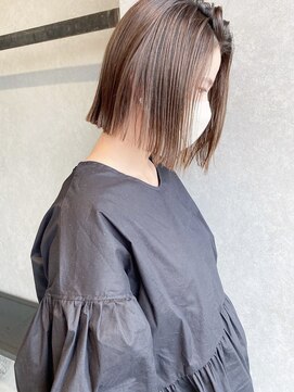 ランドリー(Laundry) 【Laundry】putsuっとボブ