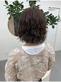 【link】ハードパーマ/ウェーブスタイル *堀場*