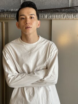 ディオ アンド ルーチェ(Dio&Luce) バーバースタイル/フェード/時短/黒髪