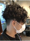 2wayパーマスタイル波巻きスパイラルパーマツイストスパイラル