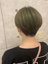 ソファ sofa&nbsp;“おのgram”刈り上げマッシュ