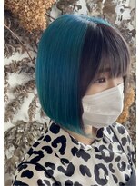 アゴーグ(agog)&nbsp;perfect☆cyan