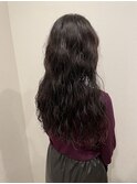 ロング☆パーマスタイル