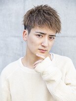 アイヴィー(IVY)&nbsp;小久保style☆小顔矯正立体カット暗髪ビビットピンク針金パーマ