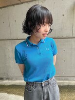 ヘアーデザイン アルエ(HAIR×design ARUE) ミニボブパーマ