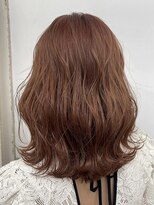 ディセンシー(Dicency)&nbsp;サーモンピンクカラー