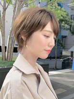 アマトウキョウ 表参道(AMA TOKYO)&nbsp;クールショート　大場猛