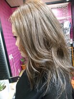 ディスコ(DISCO) ハイライトカラー