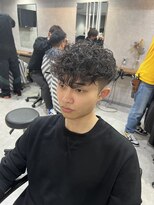 クリーム 大宮(CREAM)&nbsp;スペインカール