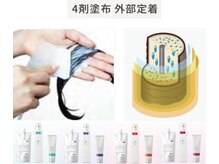 フローディア ST4 4剤 ■質感コントロール（外部定着）■