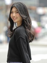 エンディアリング 東銀座(Endearing)&nbsp;ショコラアッシュ/ヘルシースタイル/ふんわりカール/銀座/東銀座