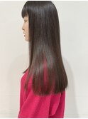 髪質改善トリートメント、リューレントで美髪