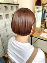 ヘアデザイン ノア(Noa) 【アプリコットカラー】