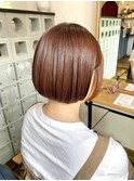 【アプリコットカラー】