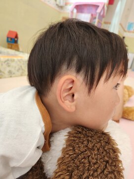 ラ ブーケ 中川中島店(La Bouquet) 夏なので短めに!