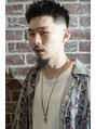 チルチェア 高円寺店south area.(CHILL CHAIR)&nbsp;アップバングショート