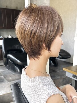 ザシー おおたかの森(The C) 20代30代40代ナチュラル大人可愛いレイヤースタイル