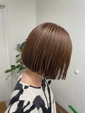 オビ(Obi) ヌーディーカラー/ボブ