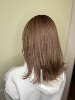 チョコレート(chocolate)&nbsp;髪質改善/ハイトーン