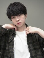 ガーランド (Garland)&nbsp;メンズマッシュ/ニュアンスパーマ/メンズヘア/ナチュラルヘア