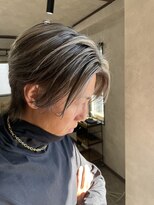 アンシュシュ(UN CHOU-CHOU)&nbsp;メンズバレイヤージュカラー