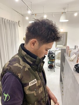 ラボリア(LABO li'a) ベリーショート