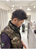 ベリーショート