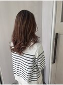 ナチュラルハイライト