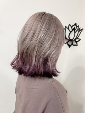 マエアレグリア(Mae Alegria) キツネカラー