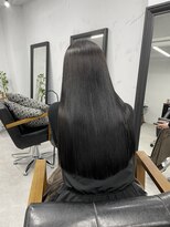 ダーツ(darts)&nbsp;"darts マツダレン"褒められる髪へ【髪質改善ストレートエステ】