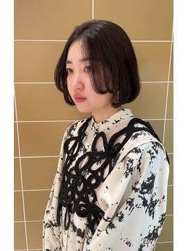 ラベストオイケ(LOVEST OIKE) ふんわりボブ