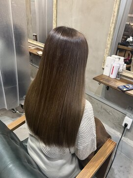 ルフレ 新宿本店1st(Reflet) 髪質改善トリートメント