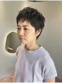 ベリーショート