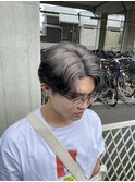 シルバー×エンドカラー