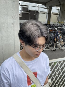 ノイセカンド 経堂(noi 2nd.) シルバー×エンドカラー