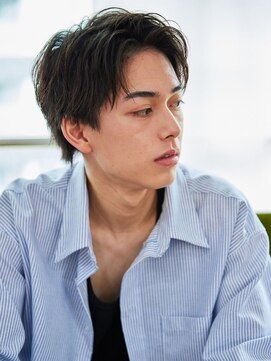 グリーン 町田(green) 【MASA】6：4分けラフスタイル2