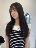 シス バイ フィット(SYS by fit)&nbsp;低めレイヤーカット