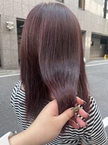 コージーベルベット(Cosy Velvet)&nbsp;カシスレッド★