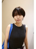 ヌー 栄(nuu)&nbsp;マッシュショート