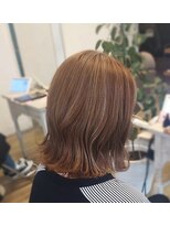 ヘアアトリエ ナイン(hair atelier nine) nine/ミキコ