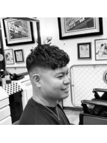 髪工房 フカダ ロイドスタイル