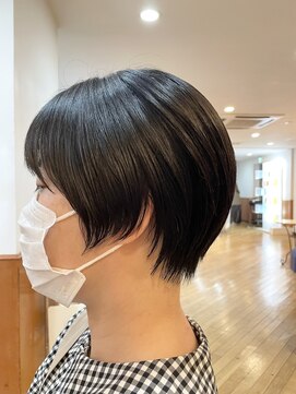 松本平太郎美容室 立川店 【立川 ショート 30代40代50代60代◎ 】