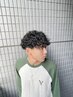 【松永限定】 シャンプー＋カット＋似合わせパーマ　￥14850