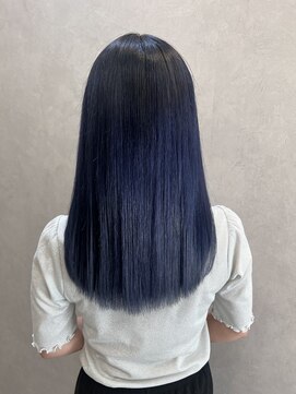 ロミバイリー(Romi by Lyee) ネイビーカラー