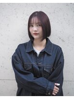 アイロ(airo)&nbsp;こっくりとしたボブ