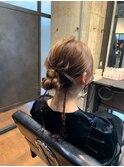 ヘアセット